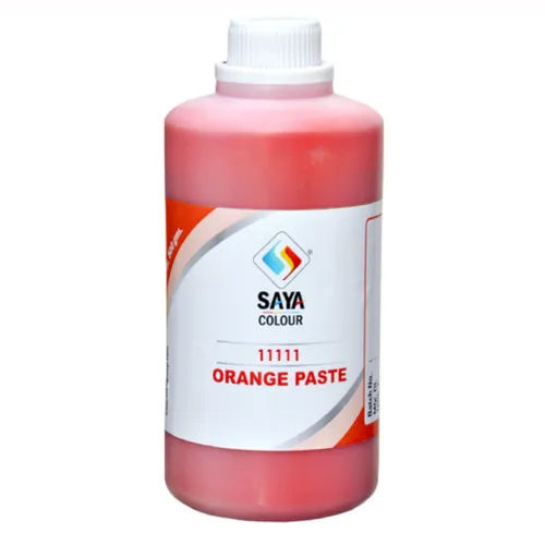 Pigment Paste For Ink