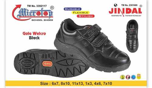 Gola Welcro School Shoes