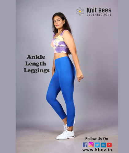 Find Avasa Ankle length Leggings by SA TEXTILES near me, Tirupur, Tirupur,  Tamil Nadu
