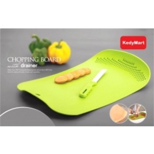 Chop and Drain Chopping Board