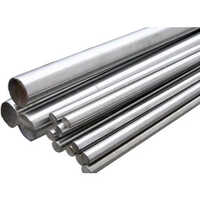 Case Hardening Steel Bar - Diameter 30mm To 1000mm | Silver, Polished Finish, Grade A Quality