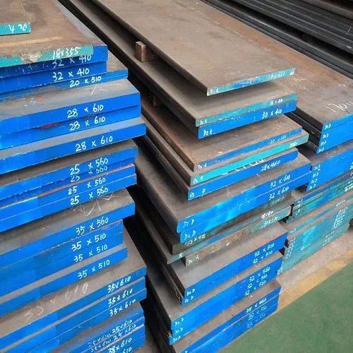 D2 Hot Die Steel Bar Application: Construction