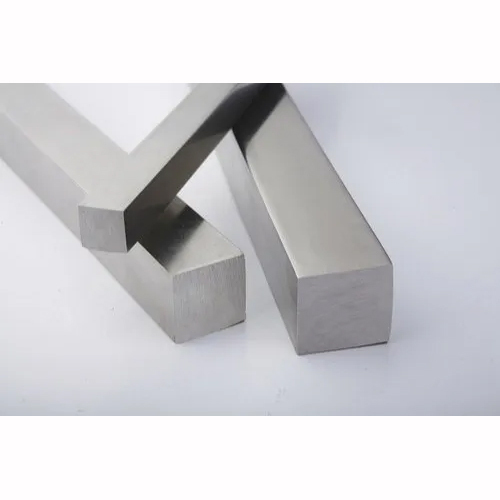 52100 Alloy Steel Square Bar