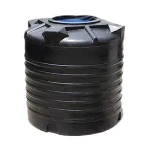 HDPE Black 1000 Liters Sintex Water Tank at Rs 7500/piece in Thane