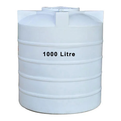 1000L White Water Tank