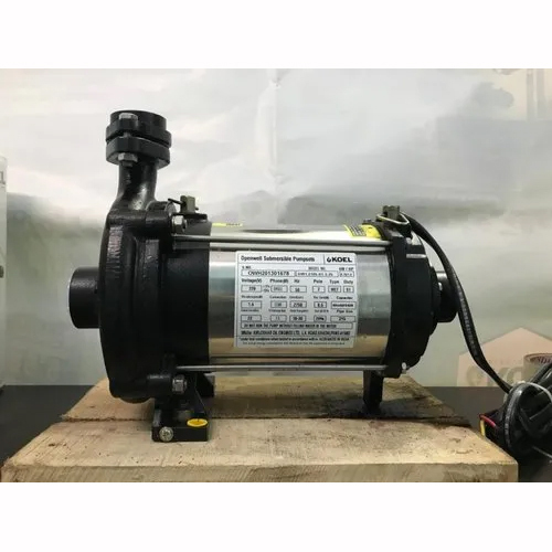 1.0 HP Kirloskar Open Well Pump