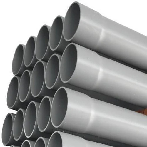 6mm PVC Round Pipe