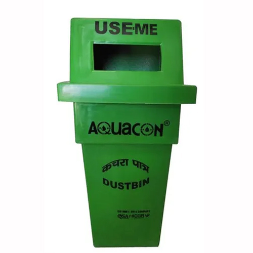 Plastic Waste Dustbin
