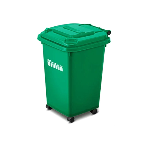 Plastic Dustbin Application: Industrial