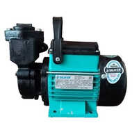 Blue And Black Self Priming Motor