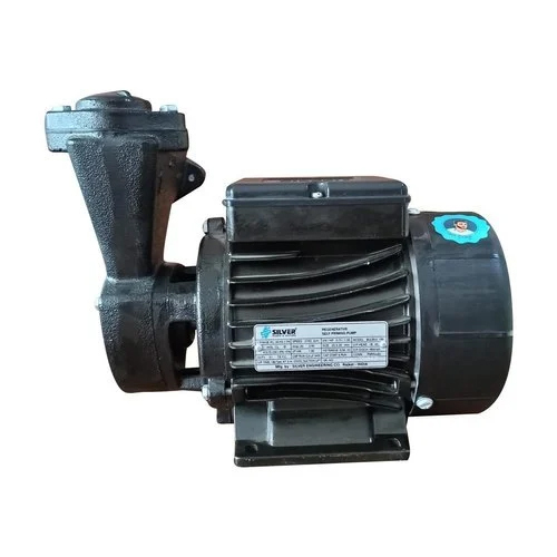 Self Priming Electric Motor