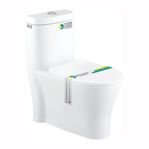 One Piece Toilet Seat