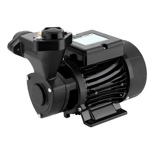 Black 0.5 Hp Self Priming Monoblock Pump