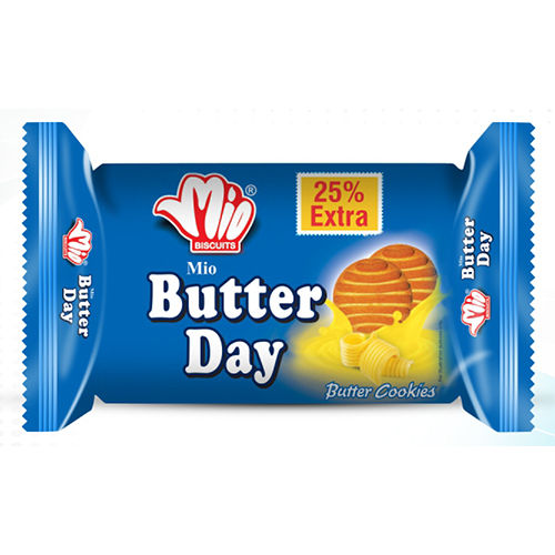 Butter Day Biscuits