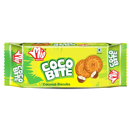 Coco Bite Coconut Biscuits Packaging: Bulk