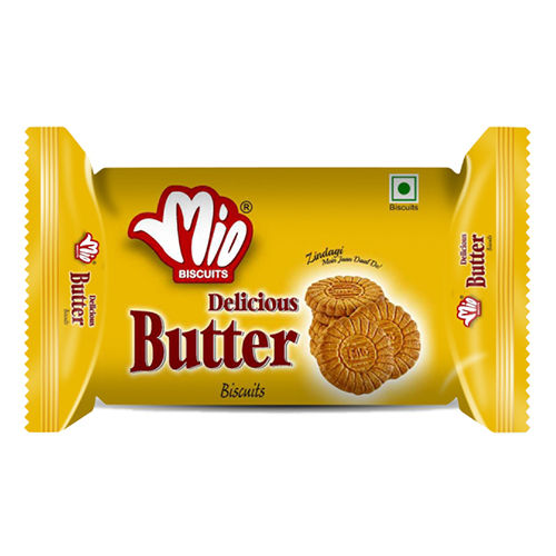 Delicious Butter Biscuits