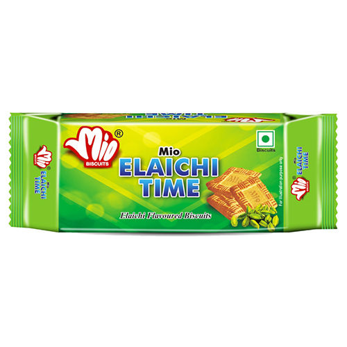 Elaichi Time Biscuits Packaging: Bulk