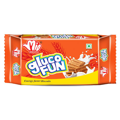 Gluco Fun Biscuits