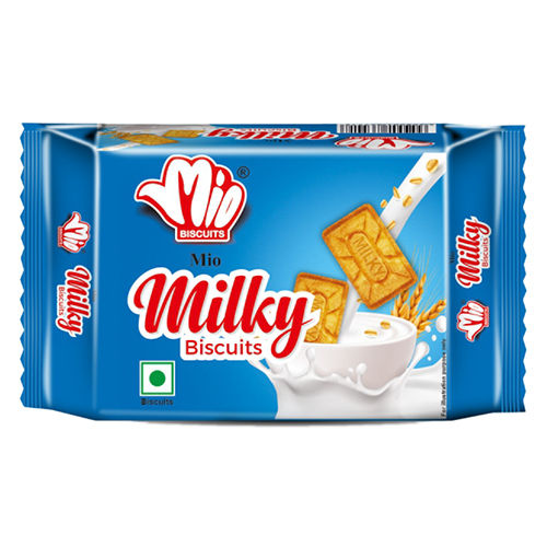 Milky Biscuits