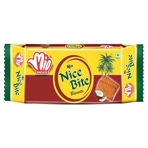 Nice Bite Biscuits Packaging: Bulk