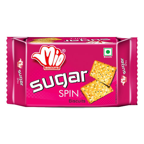 Sugar Spin Biscuits