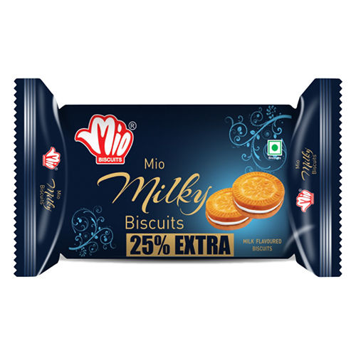 Milky Biscuits