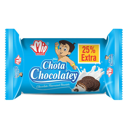 Chota Chocolatey Biscuits