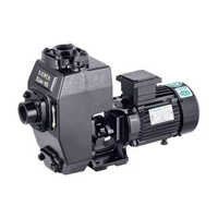 Black Centrifugal Mud Pump