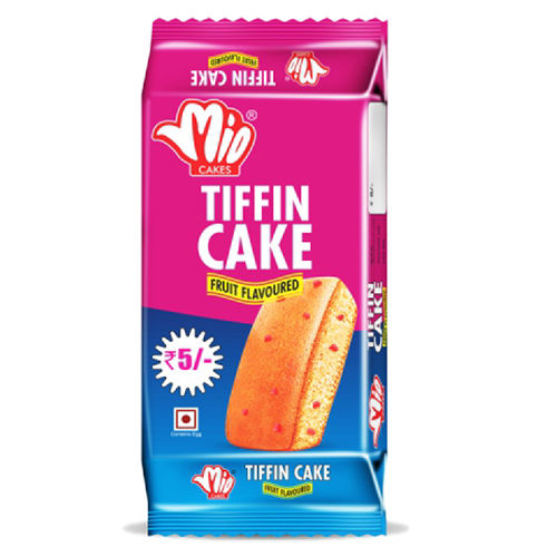 Fruit Flavoured Tiffin Cake