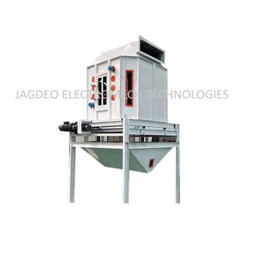 Industrial Feed Pellet Cooler