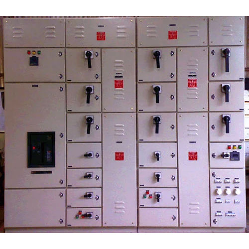 Electric Control Panel Base Material: Metal Base