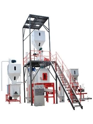 Cattle Feed Plant