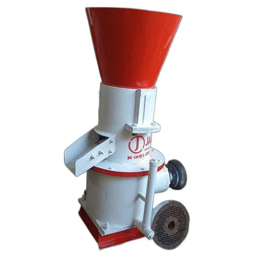 Biomass Pellet Making Machine