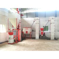 Poultry Feed Mash Plant