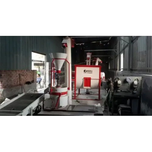 Poultry Feed Mash Plant