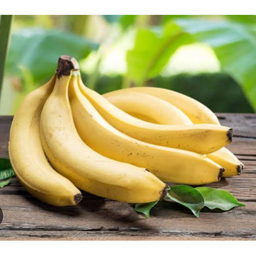 Yellow Cavendish Banana