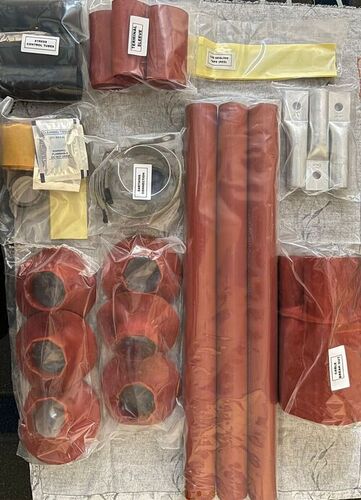 Heat Shrinkable Termination Kit Kit 11kV To 66/72.5kV