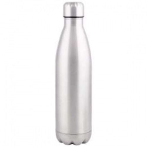 Silver 1 Ltr. Cola Water Bottle