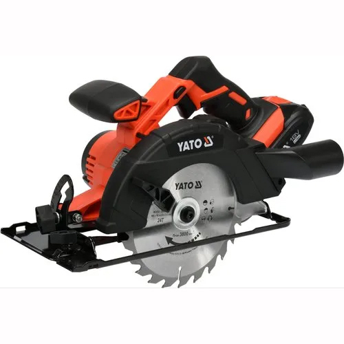 Cordless Circular Saw Application: Industrial