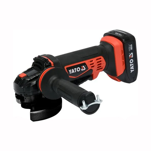 Cordless Angle Grinder