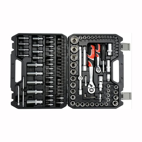 Silver 108 Pcs Socket Tool Set