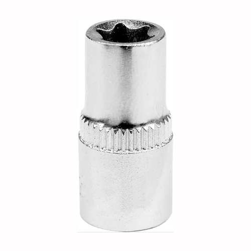 Silver Torx Socket