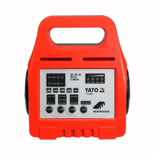 Electronic Battery Charger