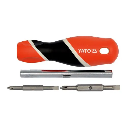 6 in 1 Interchangeable Screwdriver Set