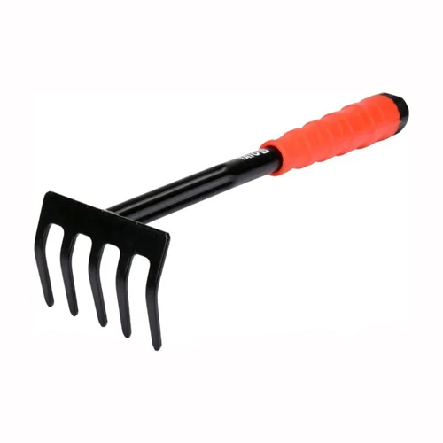 Ptfe Coated Steel Garden Rake