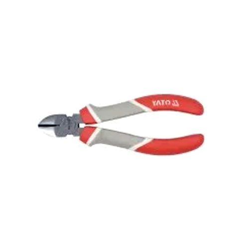 Insulated Bent Nose Pliers 6.3