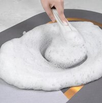 3D mat Visual Anti Slip Absorbent Mat Soft Diatom Mud Super Absorbent Bath Mat Cute Flowers Shower Quick Drying Bathroom Rug Mat Easy to Clean