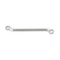 Silver Bi-hexagonal Ring Spanner