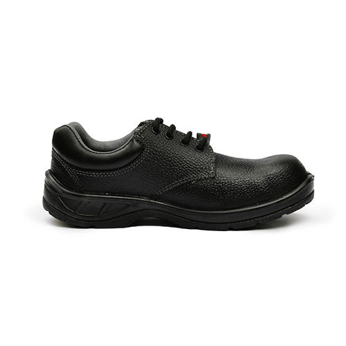 Black Hillson 2101 Pvc Shoes