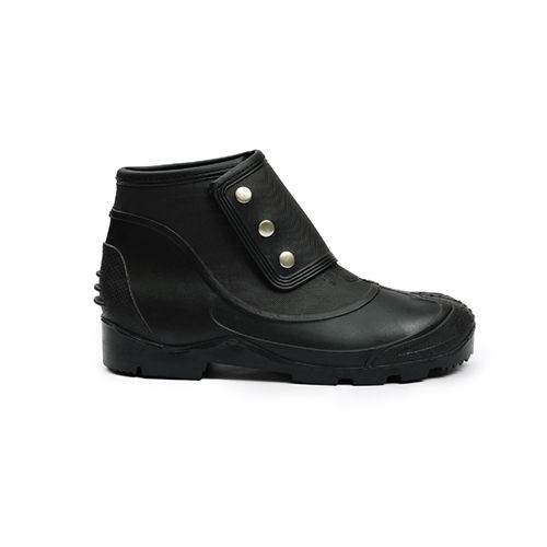 Black No Risk Boots